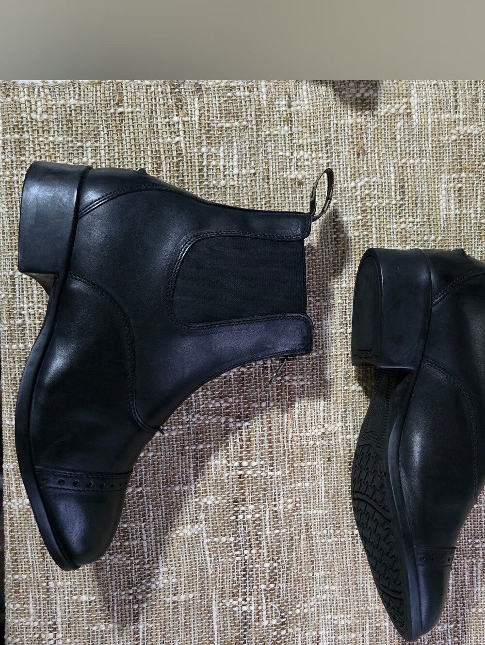 Dublin Ladies Size 8.5 Paddock Boots